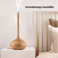 Difuzor de aromaterapie cu tub